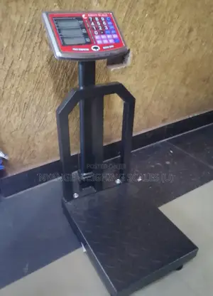 Platform Weighing Scales Brand T.C,S 180kg Food Digital Weighing Scale