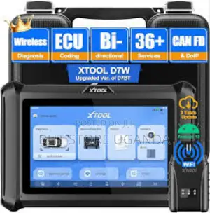 Xtool D7w Car Diagnostic Tool