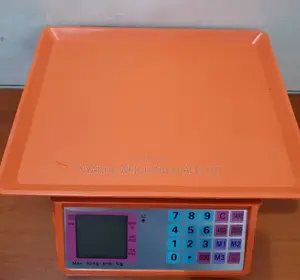 Digital 40kg Weighing Scale Digital Shop Weighing Scales (807)
