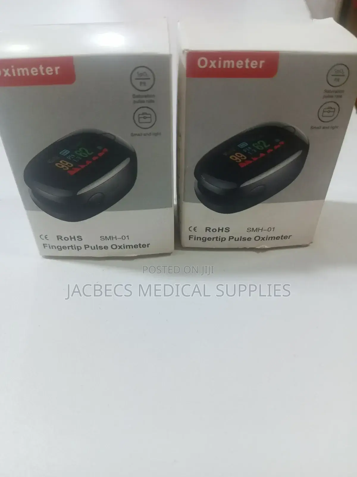 Pulse Oximeter 2