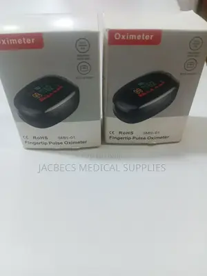 Pulse Oximeter 2