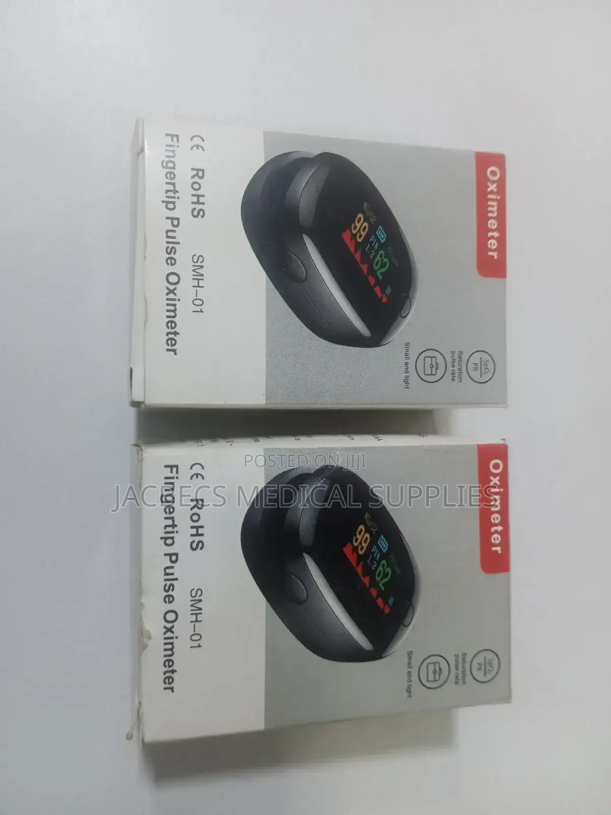 Pulse Oximeter 2