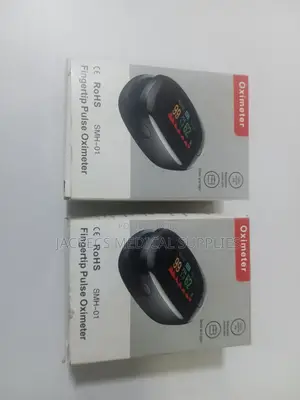 Pulse Oximeter 2