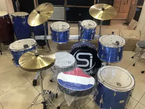 7pieces Drums