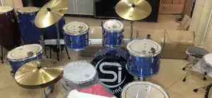 7pieces Drums