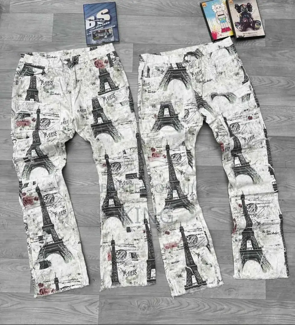 Ironic Trousers