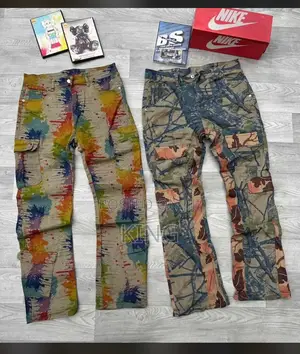 Ironic Trousers