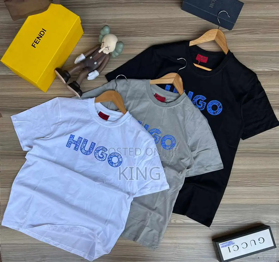 Hugo Boss T-Shirt.