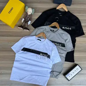 Hugo Boss T-Shirt.
