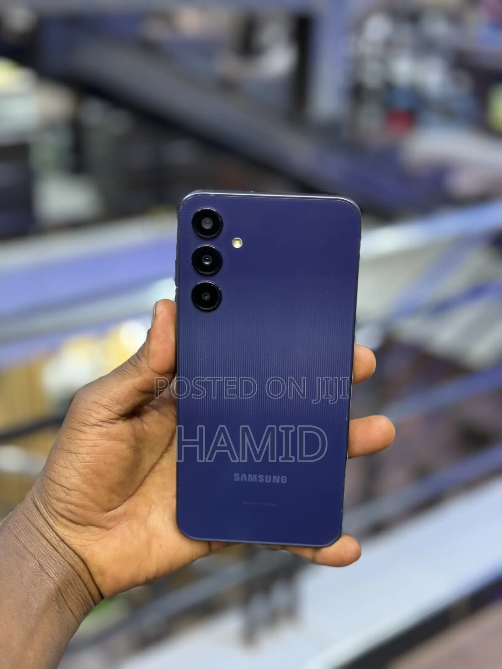 Samsung Galaxy A25 128 GB Blue