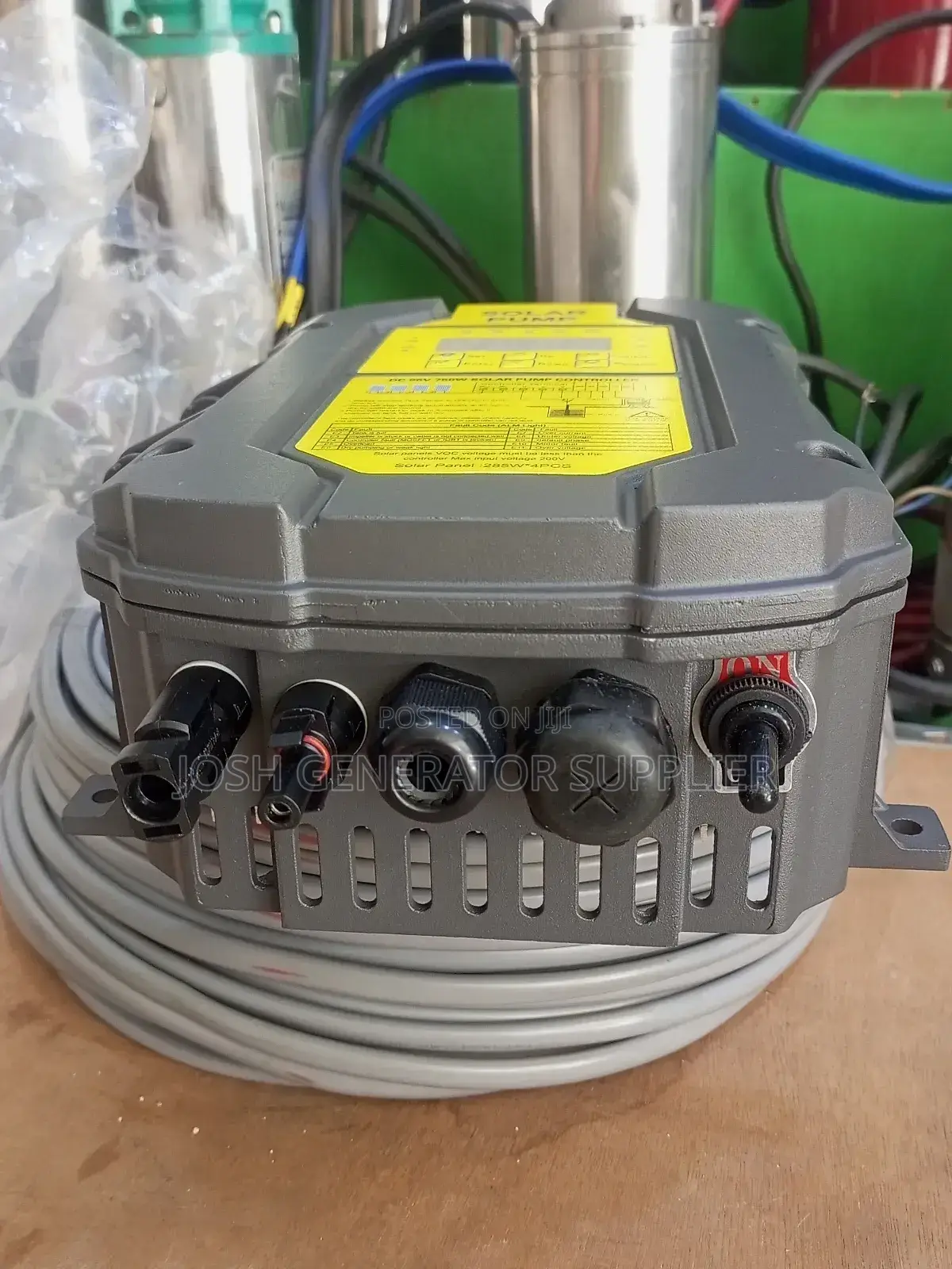 DC 96v Solar Pump Controller