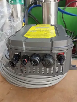 DC 96v Solar Pump Controller
