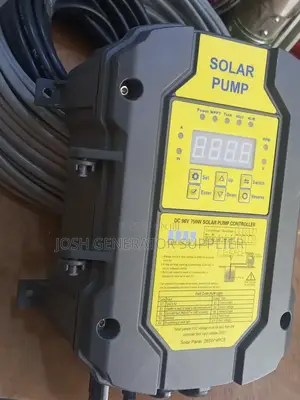 DC 96v Solar Pump Controller