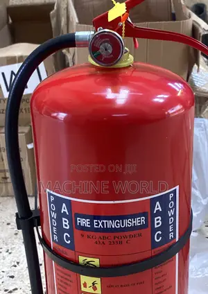 9kg Fire Extinguisher (Powerdered)ABC