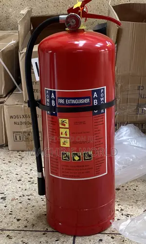 9kg Fire Extinguisher (Powerdered)ABC