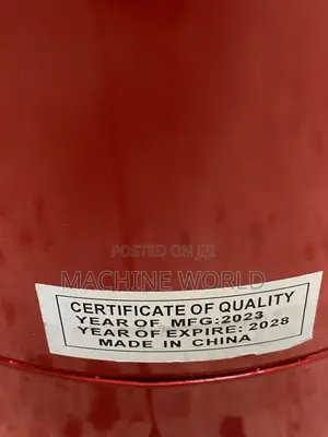 9kg Fire Extinguisher (Powerdered)ABC