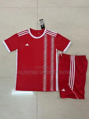 Football Jersey Adidas Original Material All Colors and Size