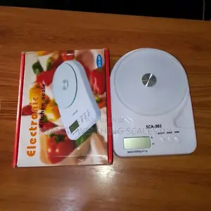 Electronic Weighing Scale Kitchen Weigh Digital Weighing Scale 10kg(7)