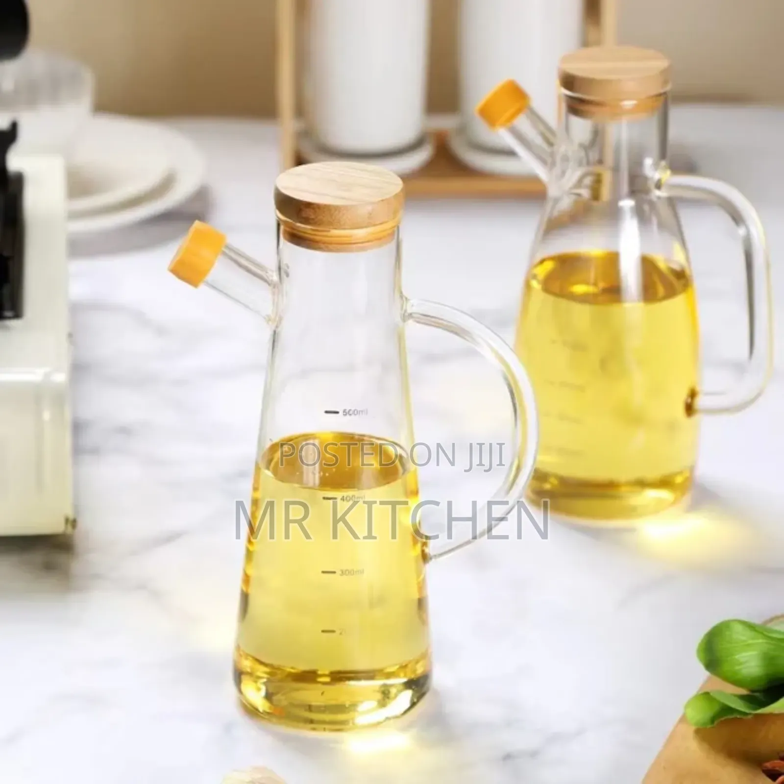 Bottle Oil Dispenser