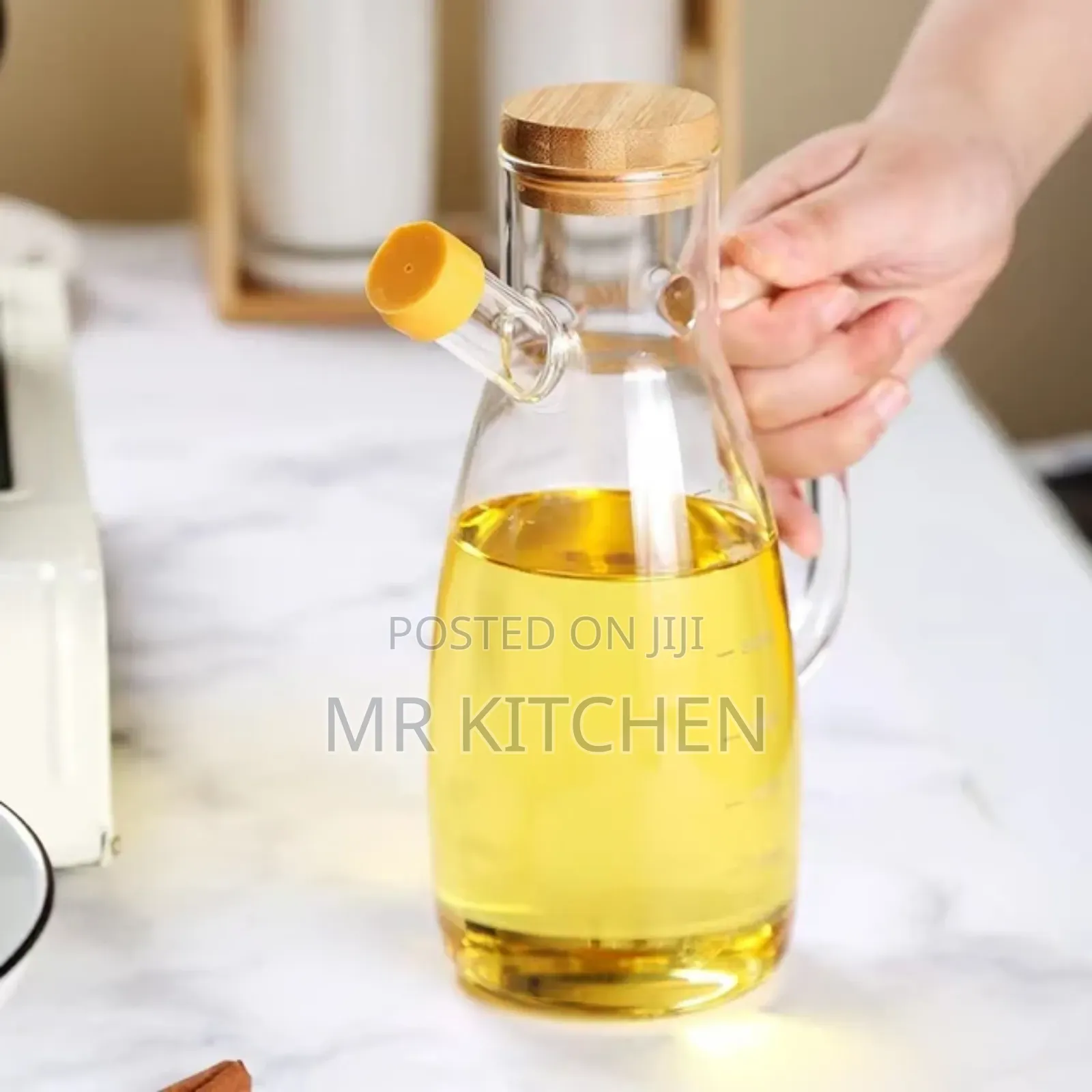 Bottle Oil Dispenser