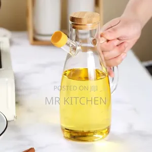 Bottle Oil Dispenser