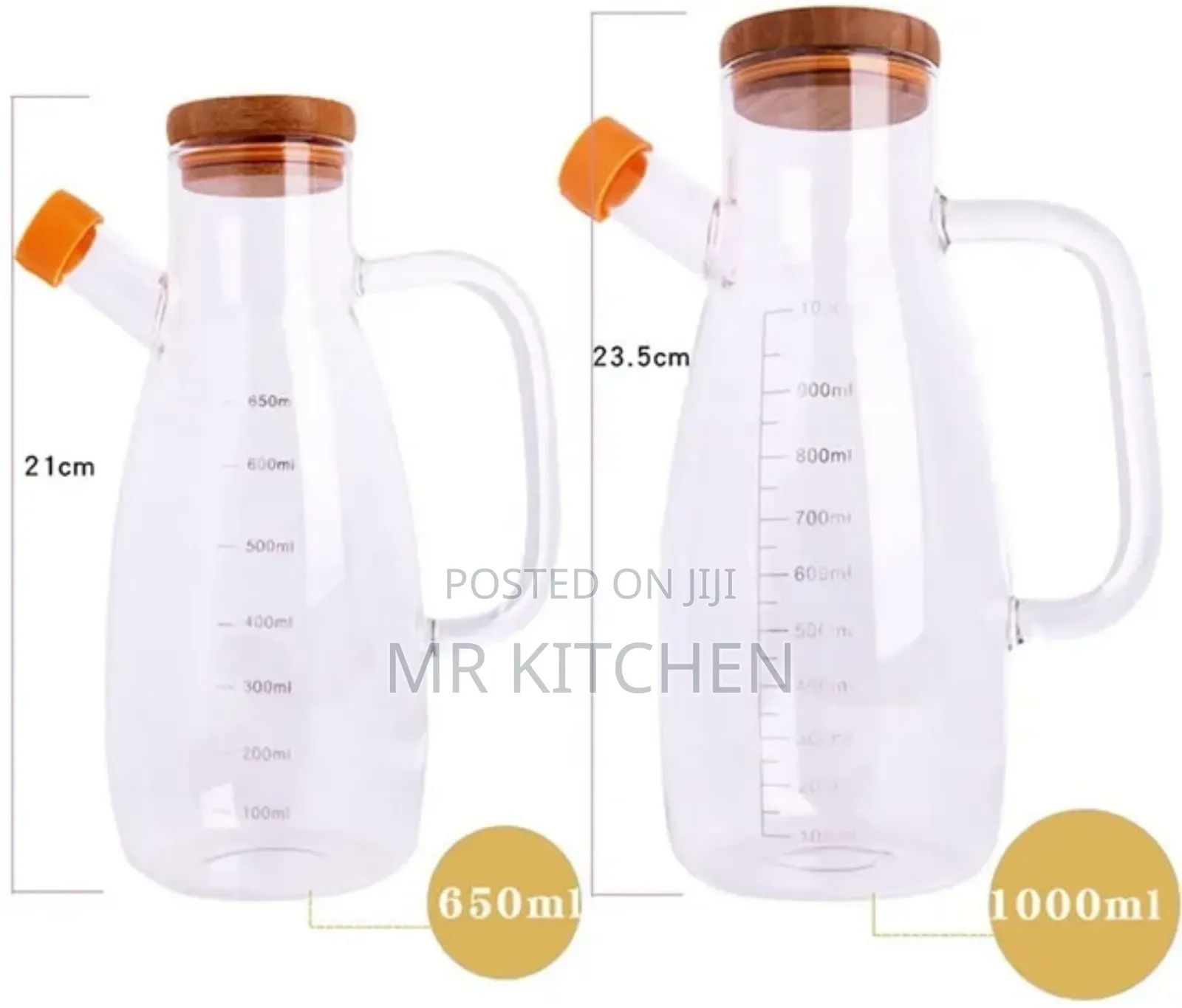 Bottle Oil Dispenser