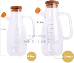 Bottle Oil Dispenser