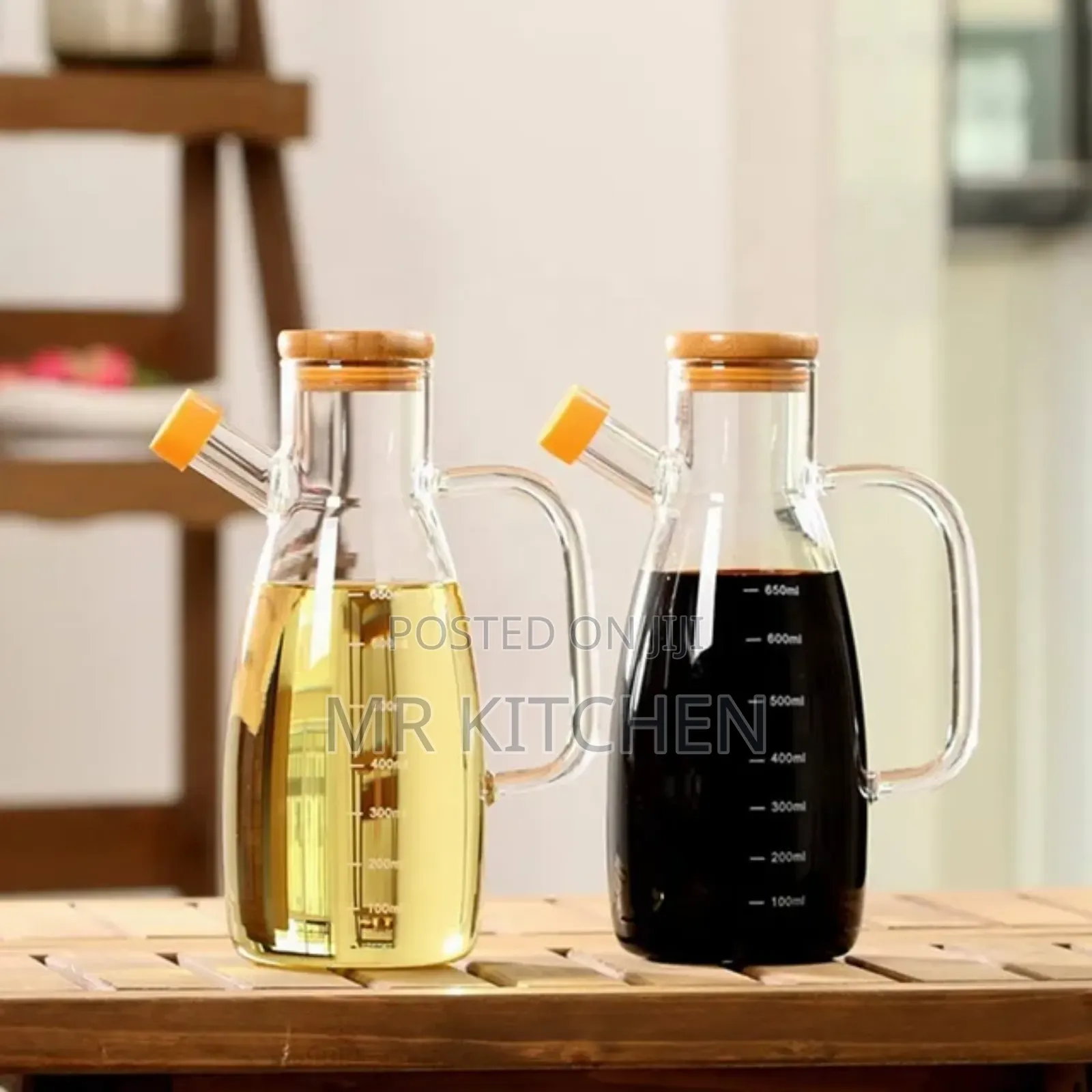 Bottle Oil Dispenser