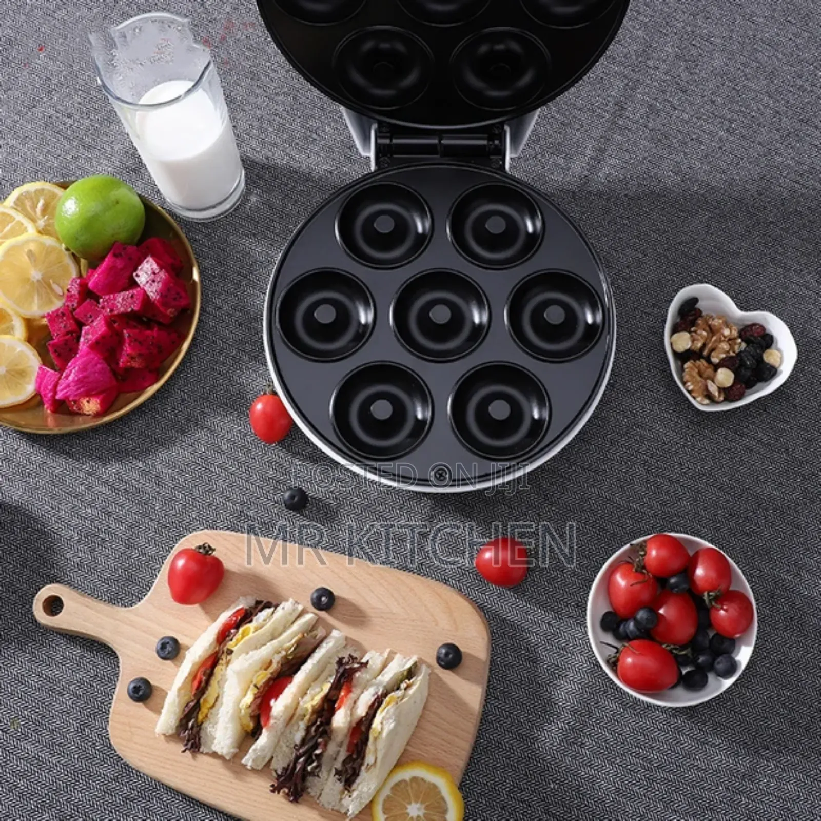 Donut Maker