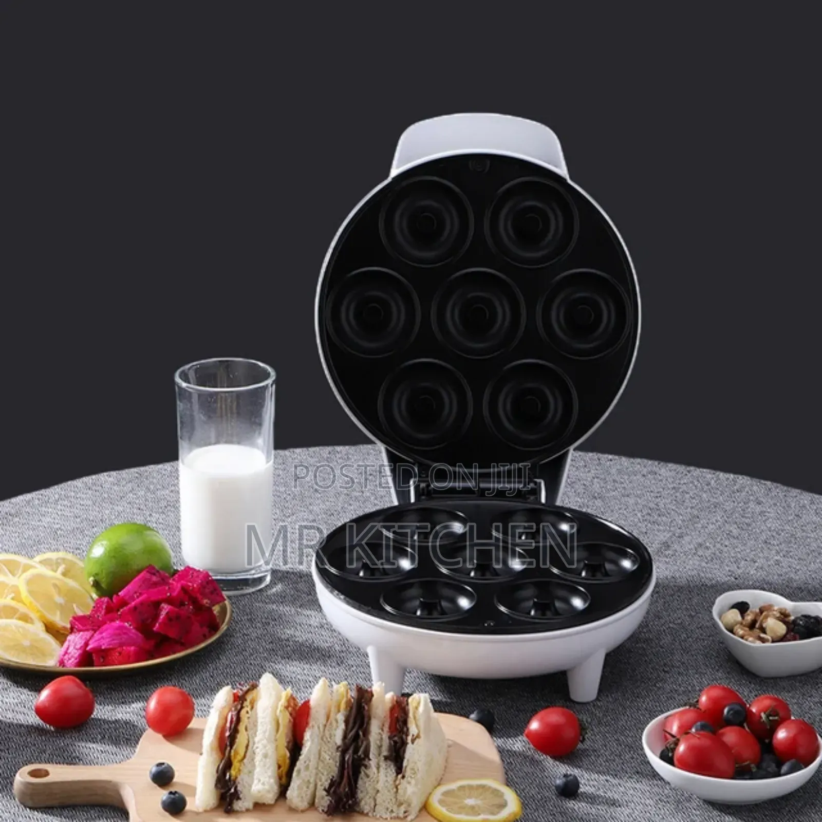 Donut Maker