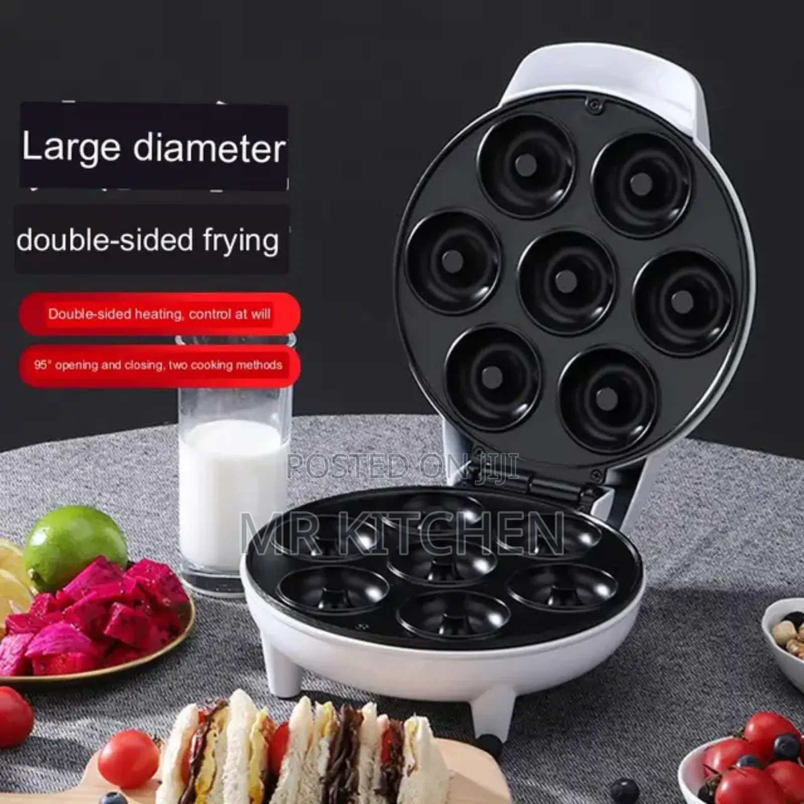 Donut Maker