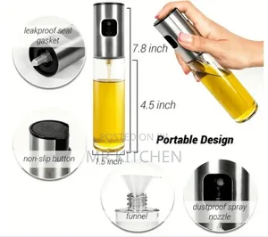 Spray Oil Dispenser