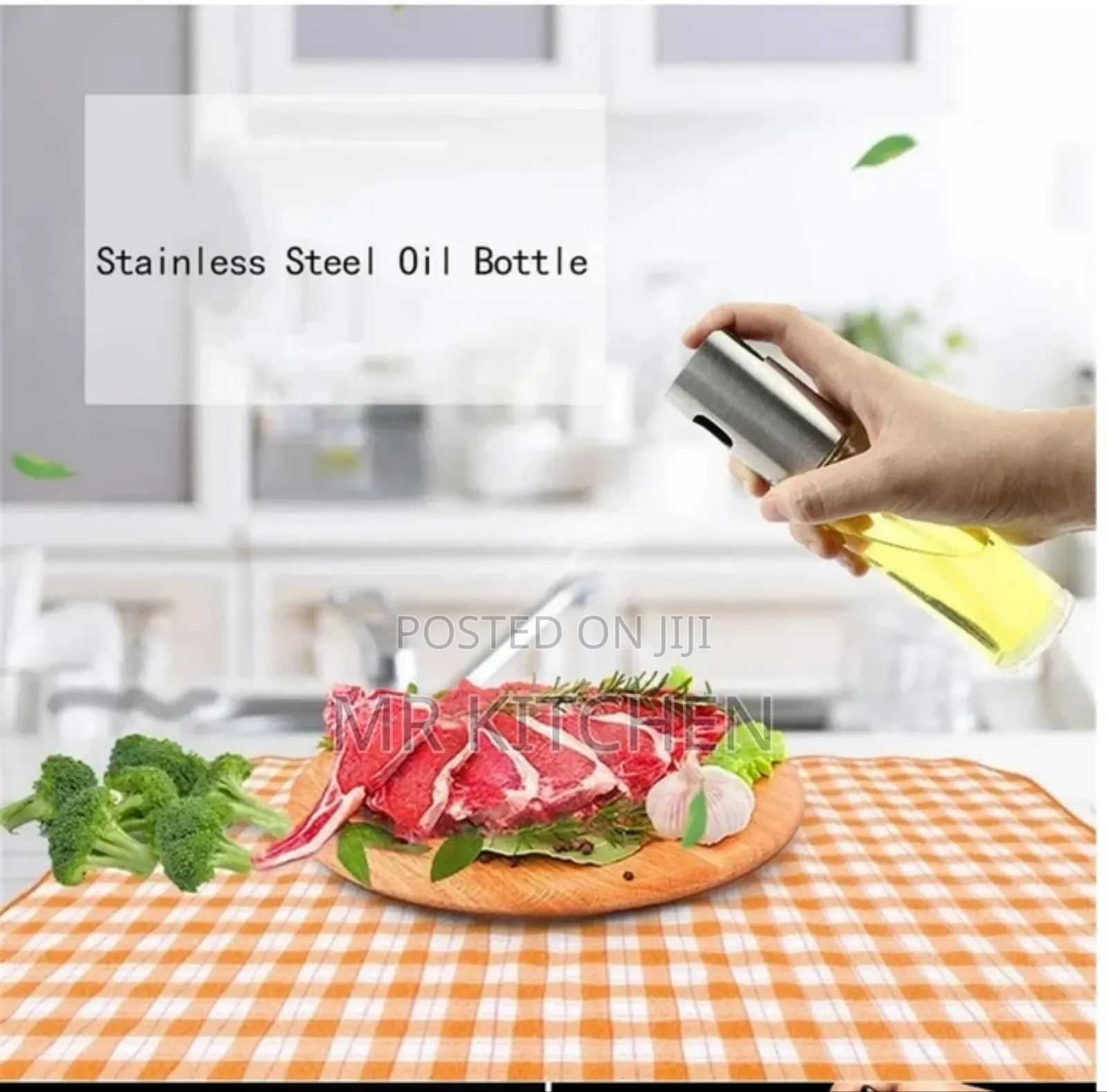 Spray Oil Dispenser