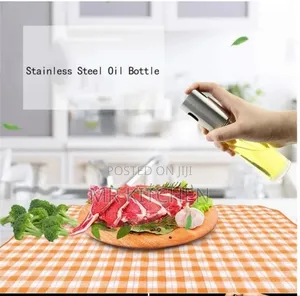 Spray Oil Dispenser