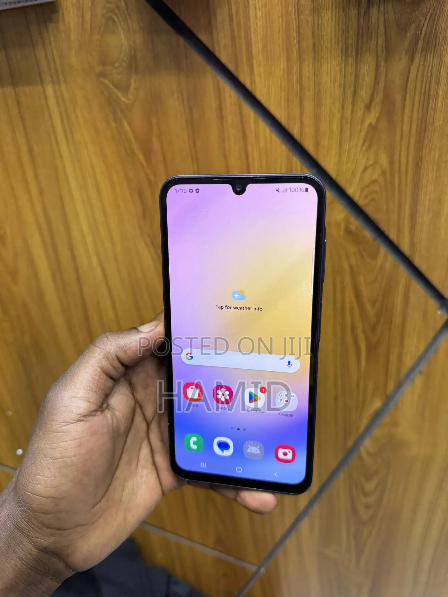 Samsung Galaxy A25 128 GB Blue