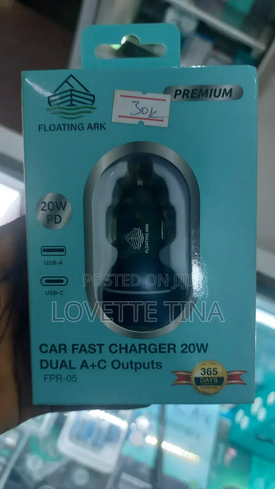 Car Charger