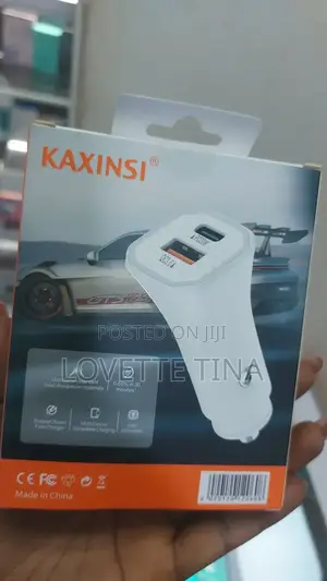 Car Charger