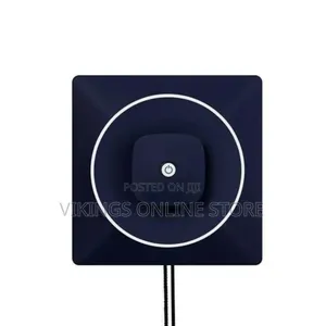 Strong Suction Auto Sprinkler Glass Window Cleaning Robot