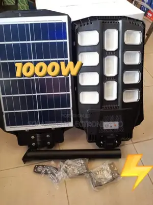 1000W Solar Street Compound Lights
