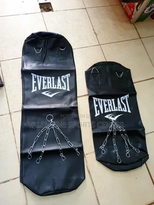 Boxing Bag Everest Leather Original Material