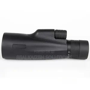 High Power Telescope Monocular With Smartphone Holder+Tripod