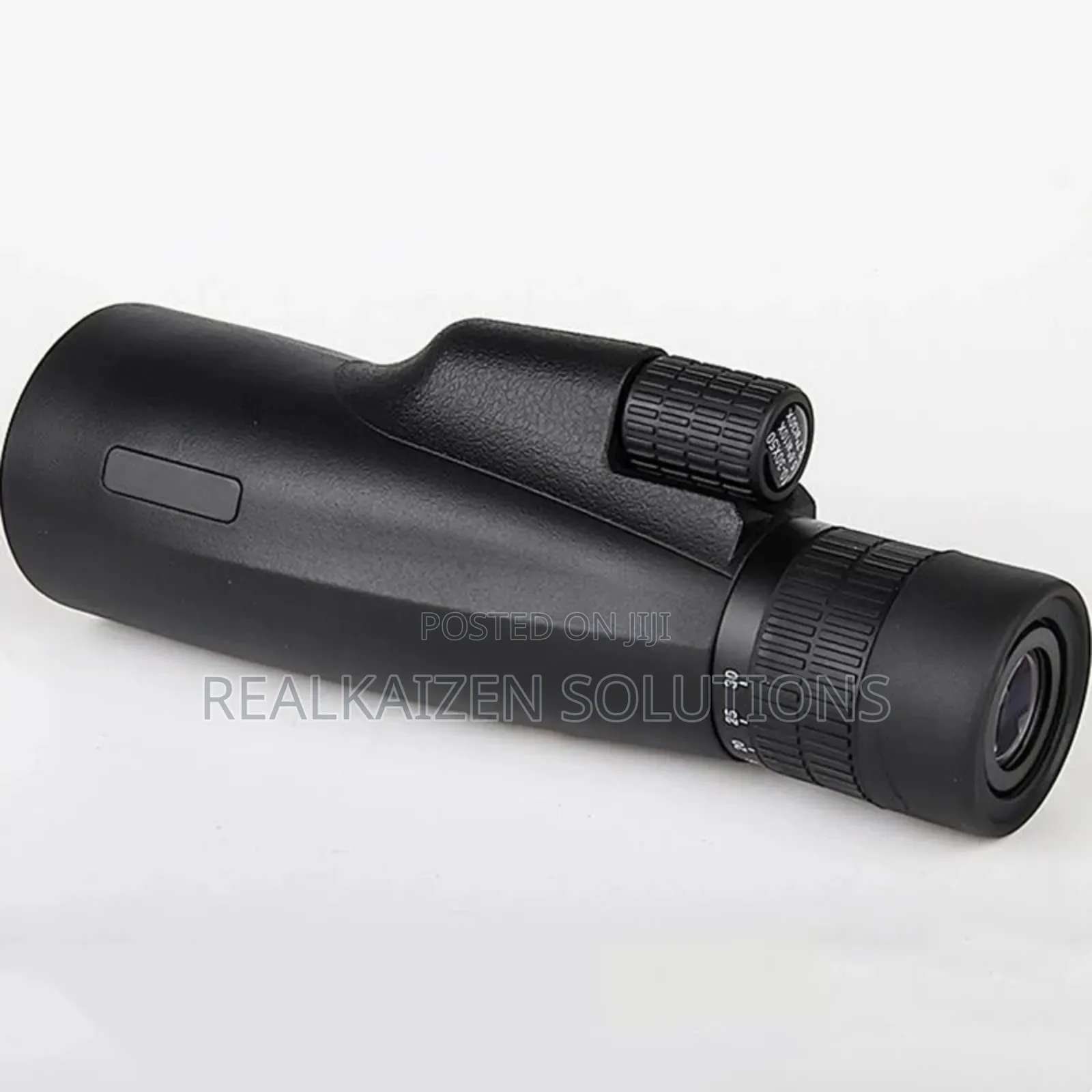 High Power Telescope Monocular With Smartphone Holder+Tripod