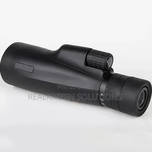 High Power Telescope Monocular With Smartphone Holder+Tripod