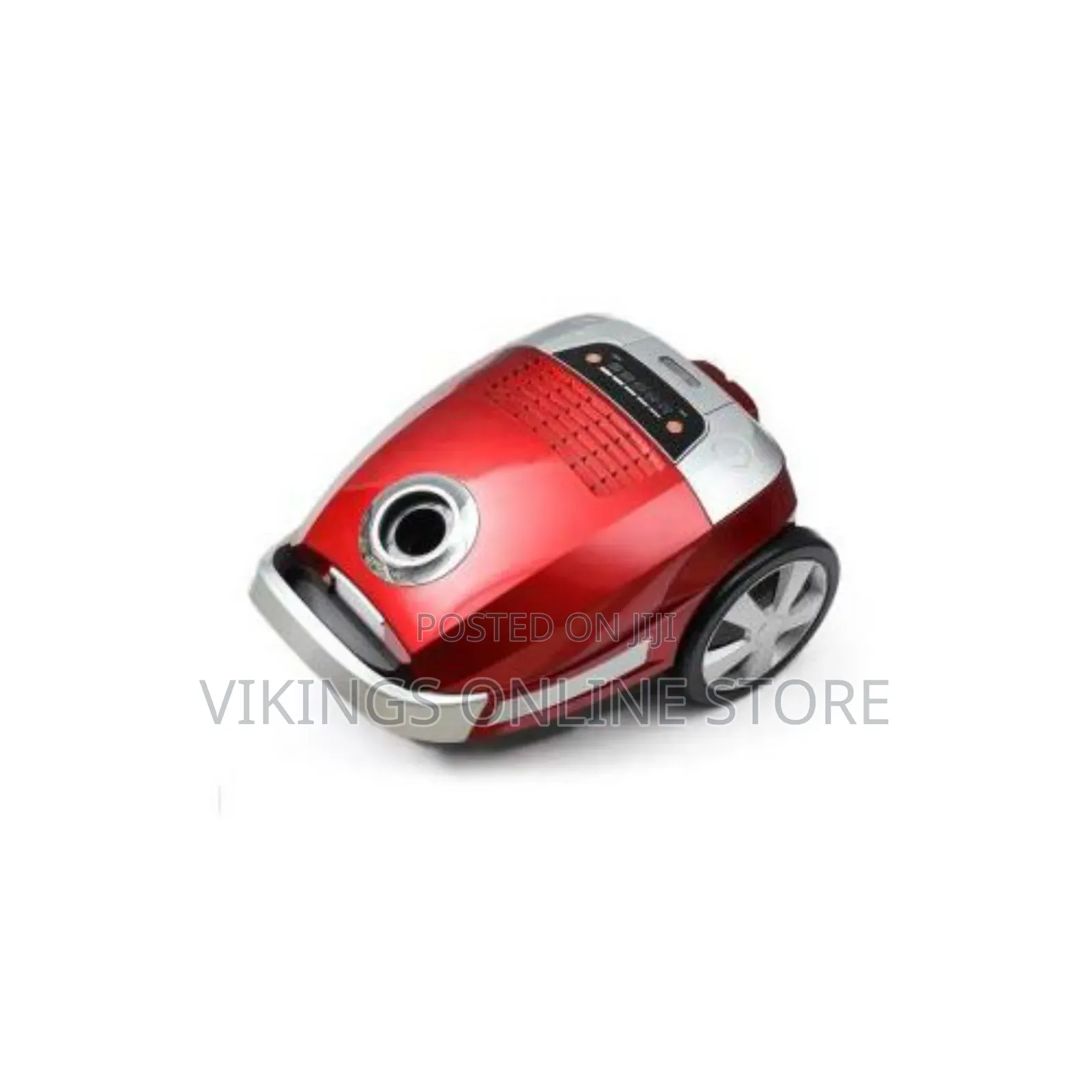AVINAS 360 Degree Swivel Hose Vacuum Cleaner