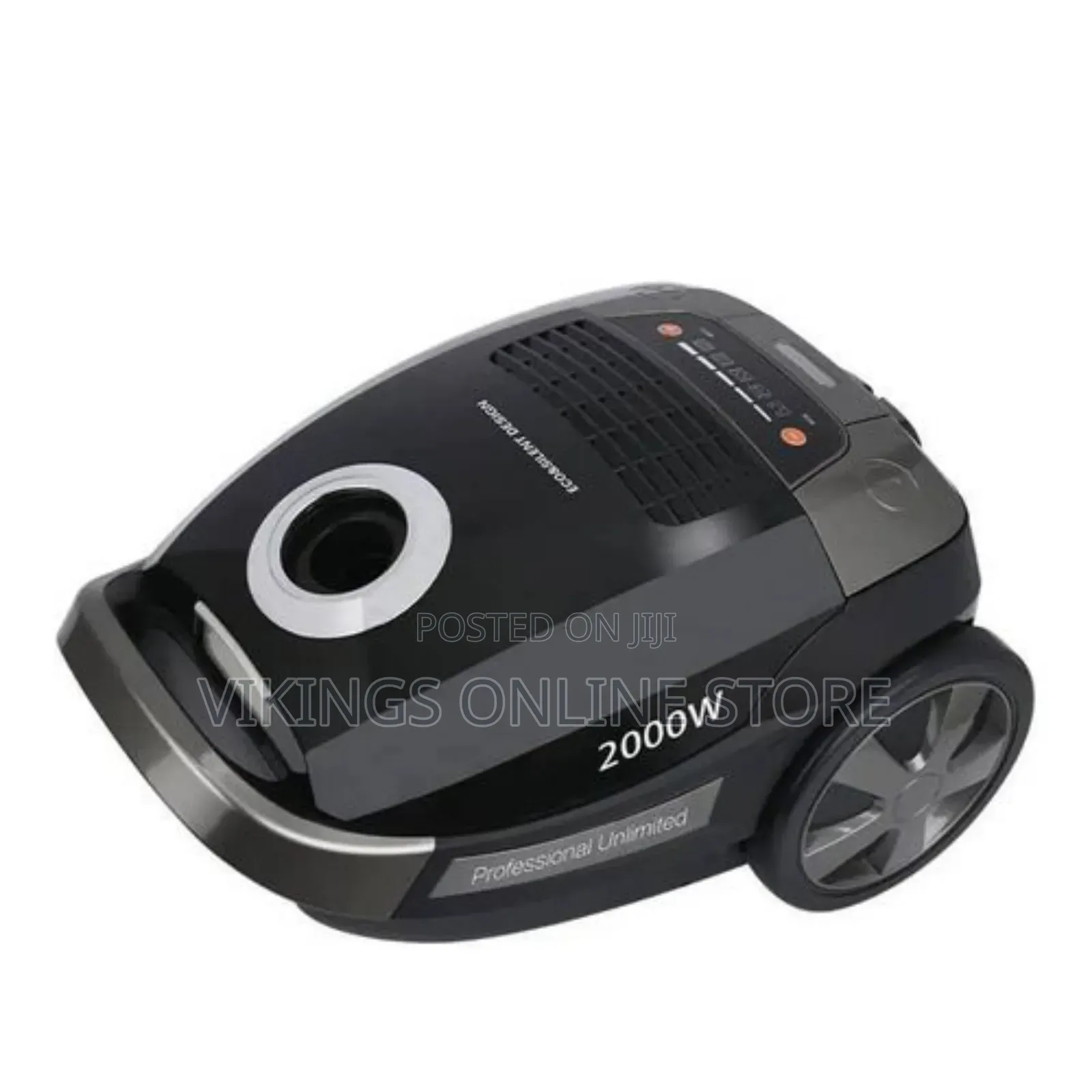 AVINAS 360 Degree Swivel Hose Vacuum Cleaner