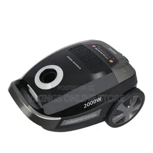 AVINAS 360 Degree Swivel Hose Vacuum Cleaner