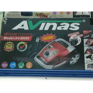 AVINAS 360 Degree Swivel Hose Vacuum Cleaner