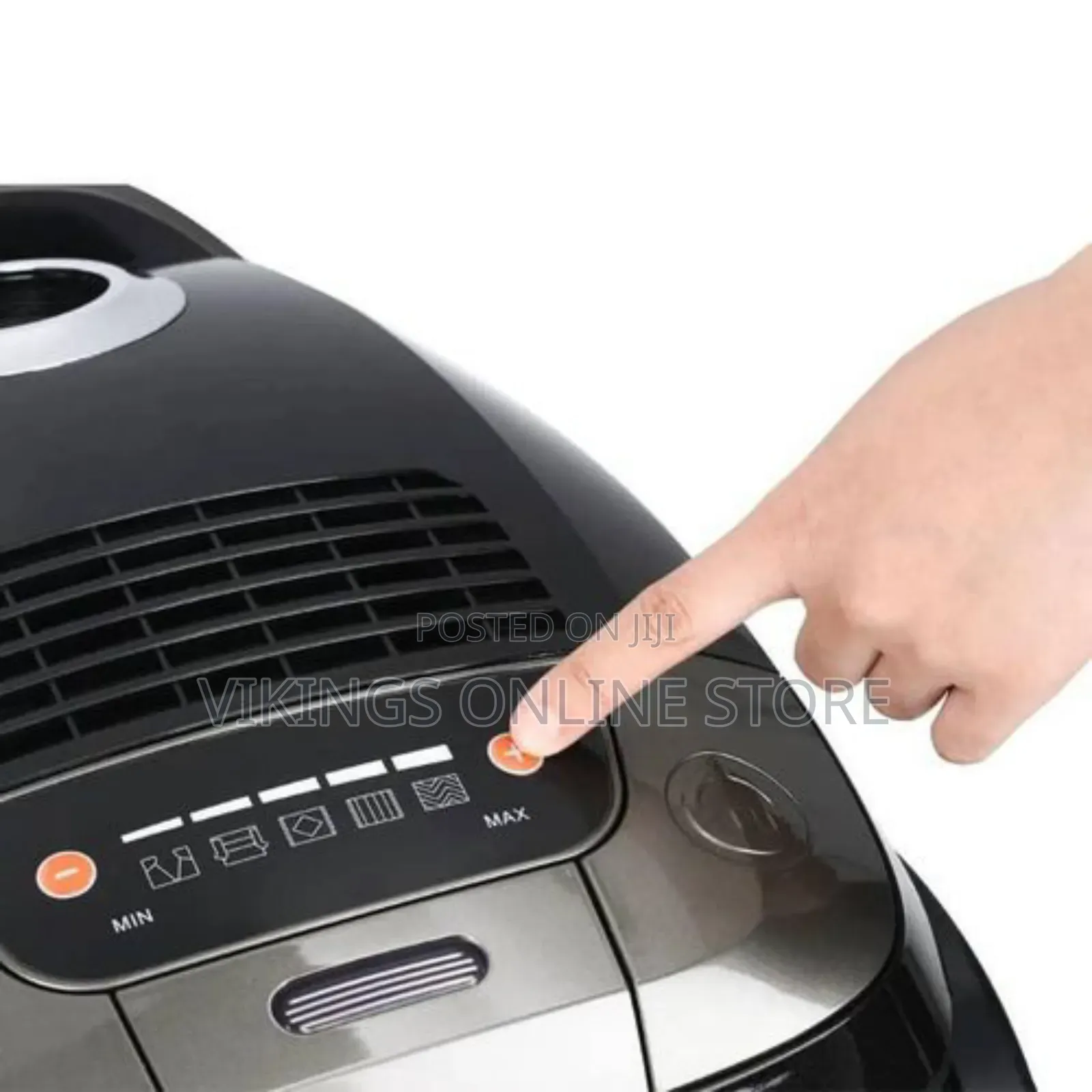 AVINAS 360 Degree Swivel Hose Vacuum Cleaner