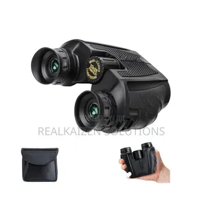 Binoculars Compact Binoculars 10 X 25 for Children Adults