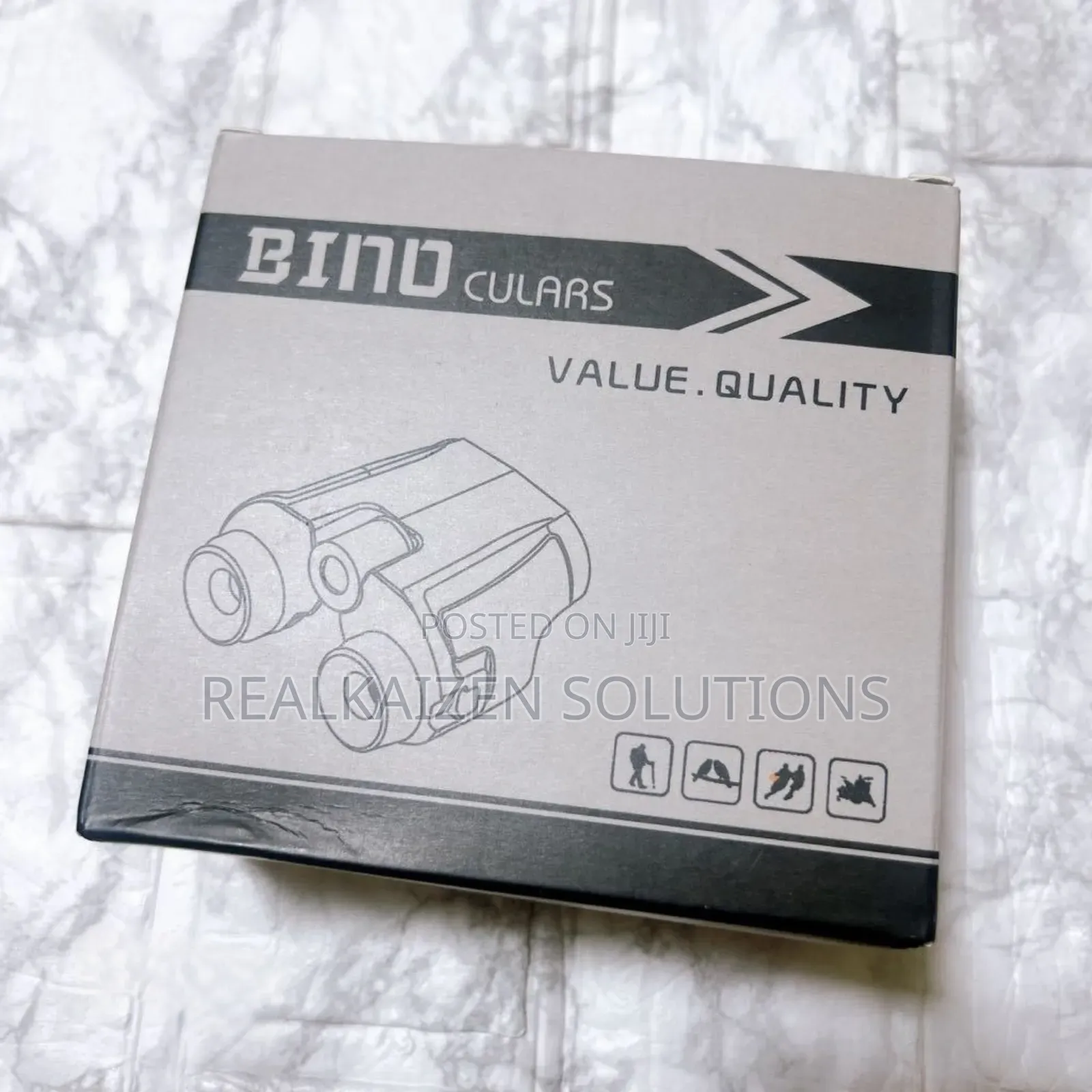 Binoculars Compact Binoculars 10 X 25 for Children Adults